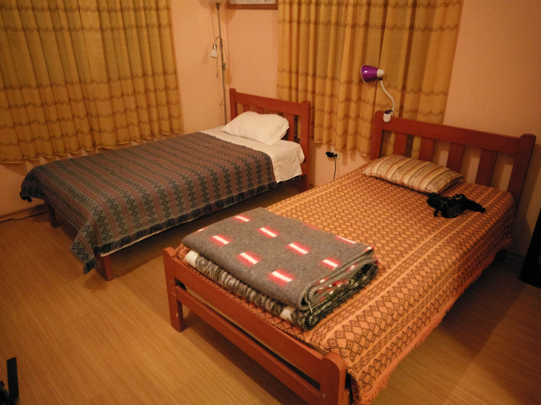 Casa De Salcantay主图