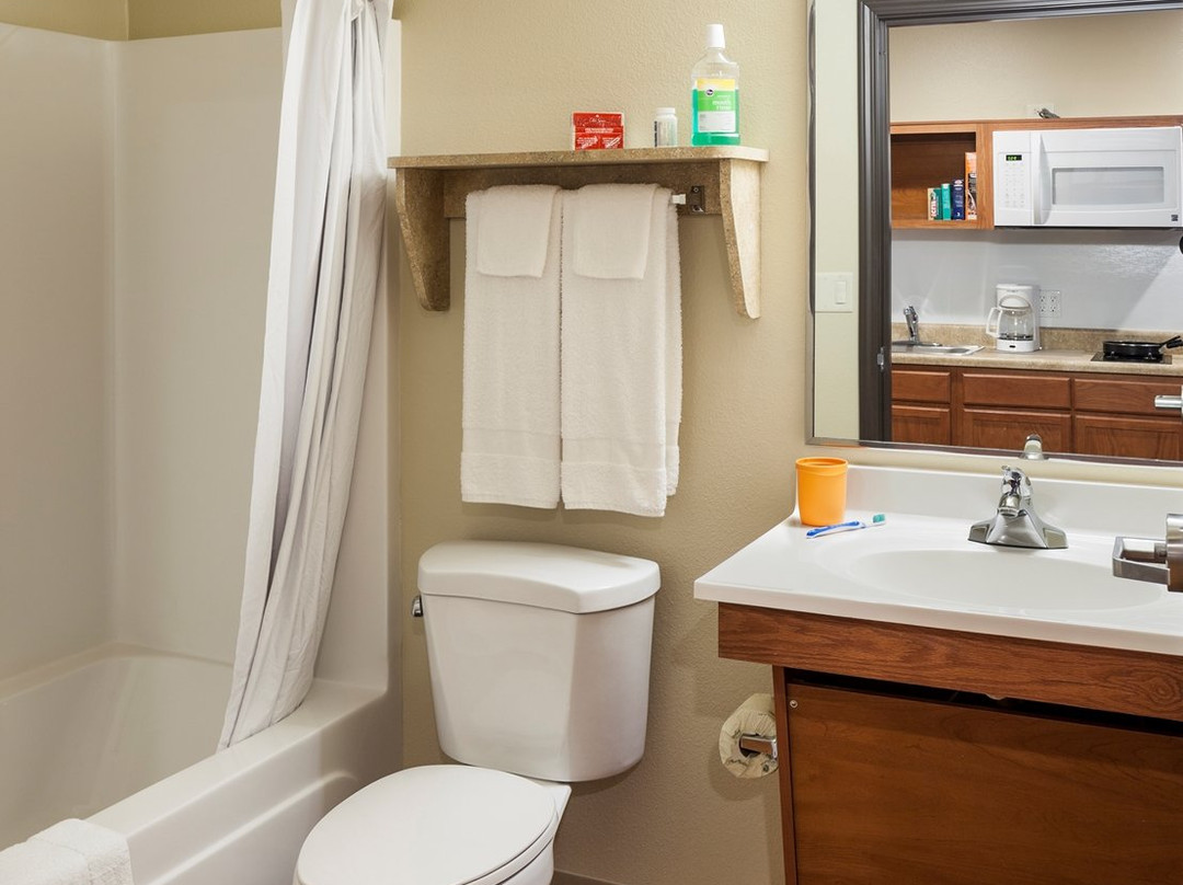 Extended Stay America Select Suites - Dayton - Miamisburg主图