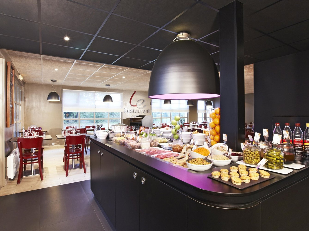 Campanile Orleans Sud - La Source主图