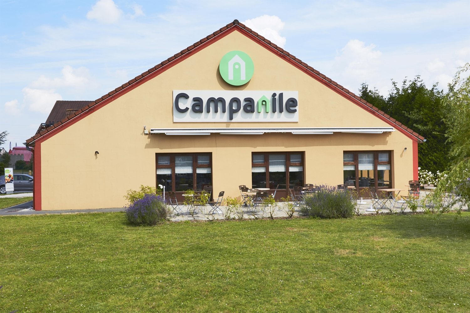 Campanile Lille Ouest - Lomme-官方