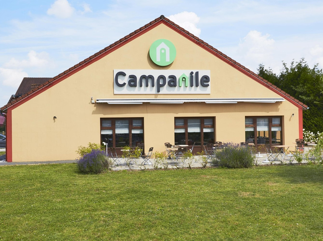 Campanile Lille Ouest - Lomme主图