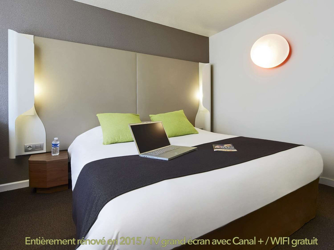 Hotel Campanile Epinay Sur Orge主图