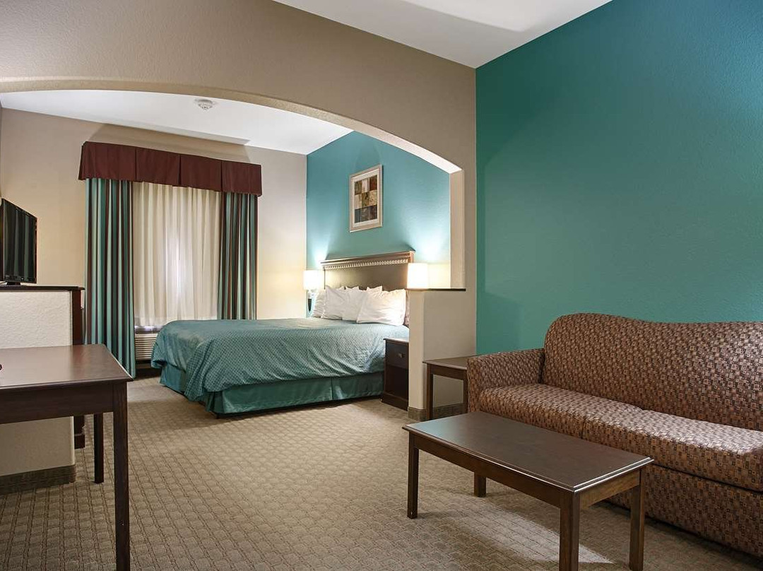 Best Western Mineola Inn主图