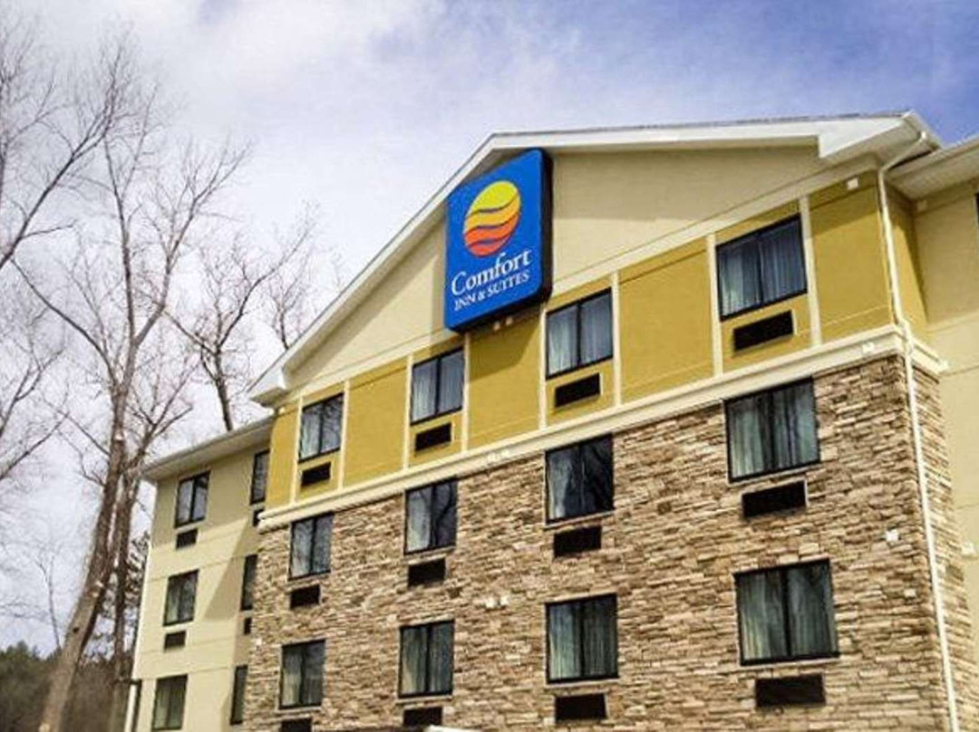 Comfort Inn & Suites Brattleboro I-91主图