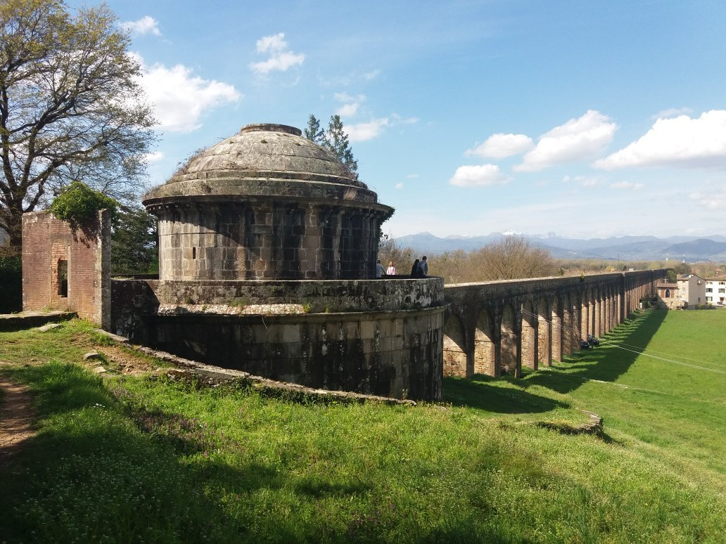 Acquedotto del Nottolini景点图片