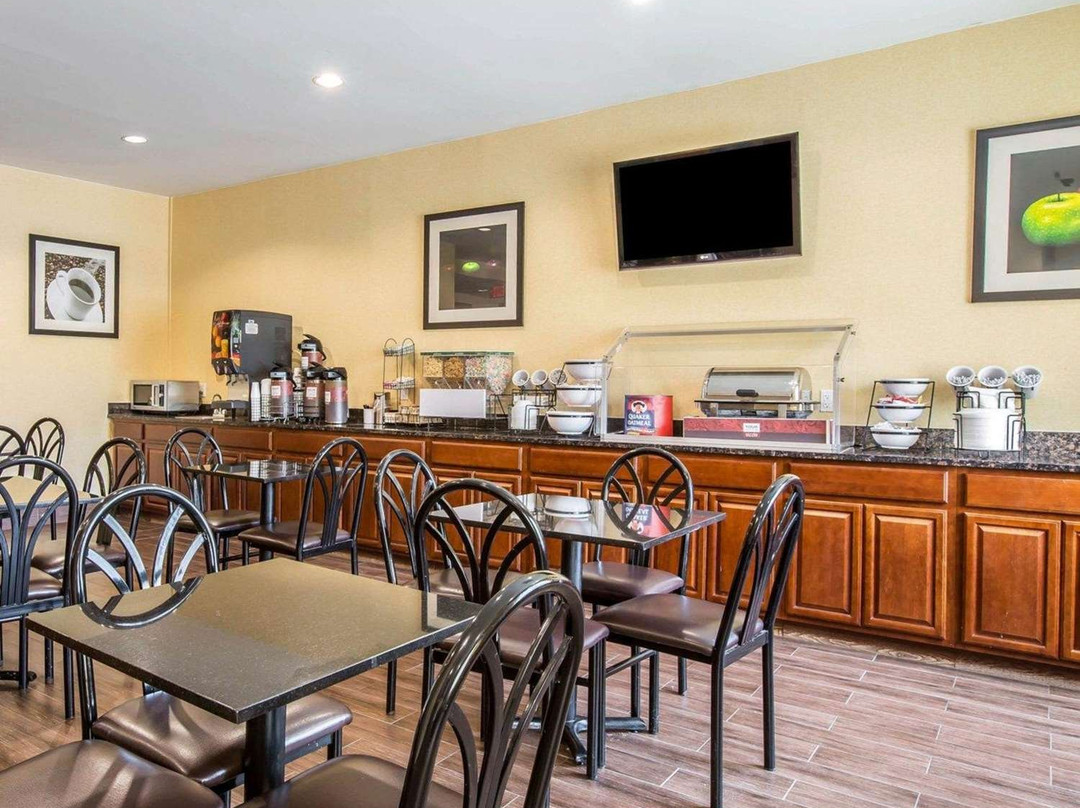 Comfort Inn Thomasville I-85主图