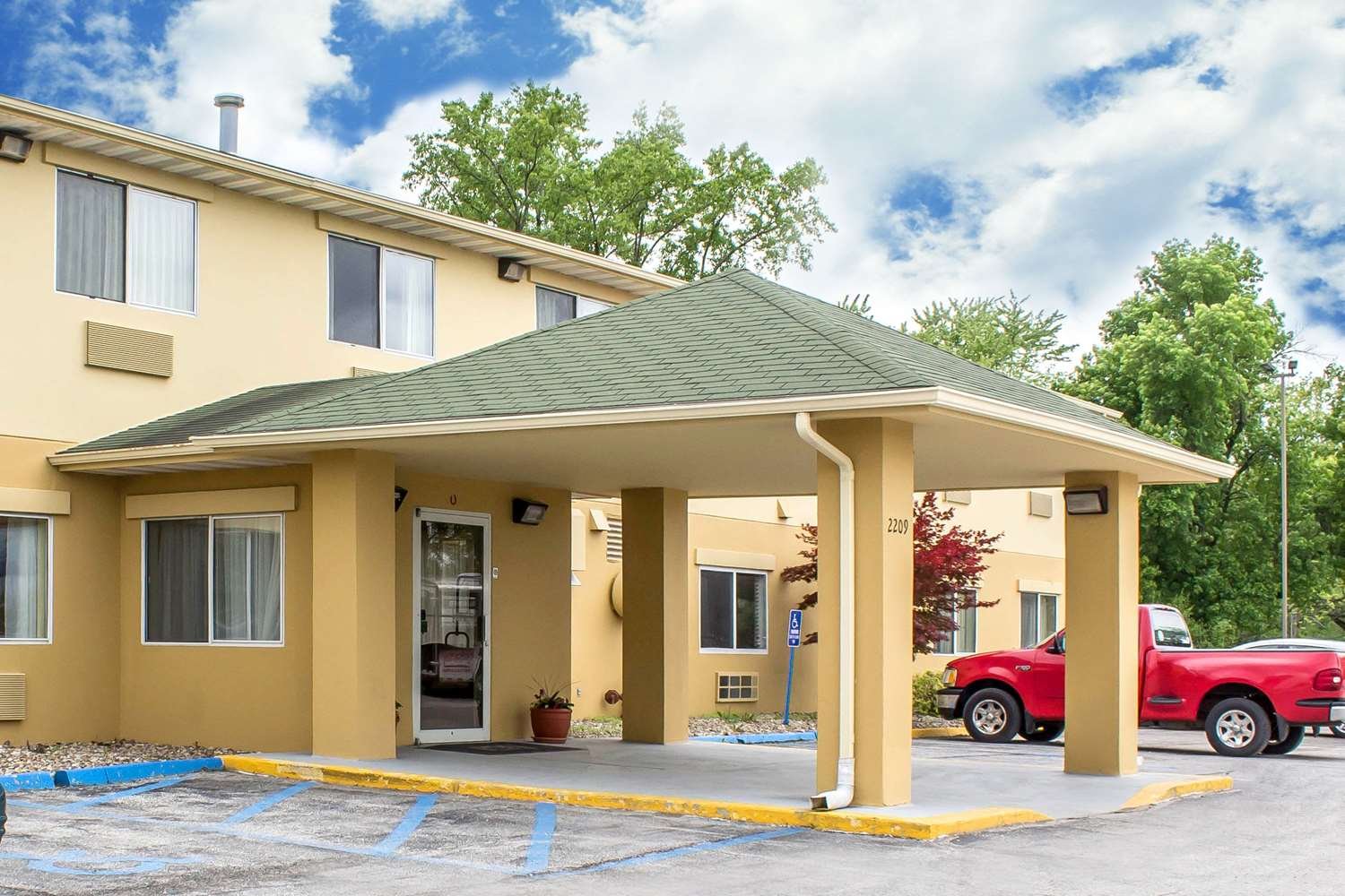 Quality Inn-官方
