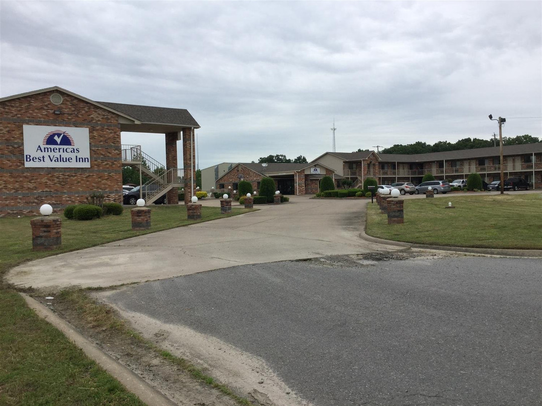 Americas Best Value Inn Cabot主图