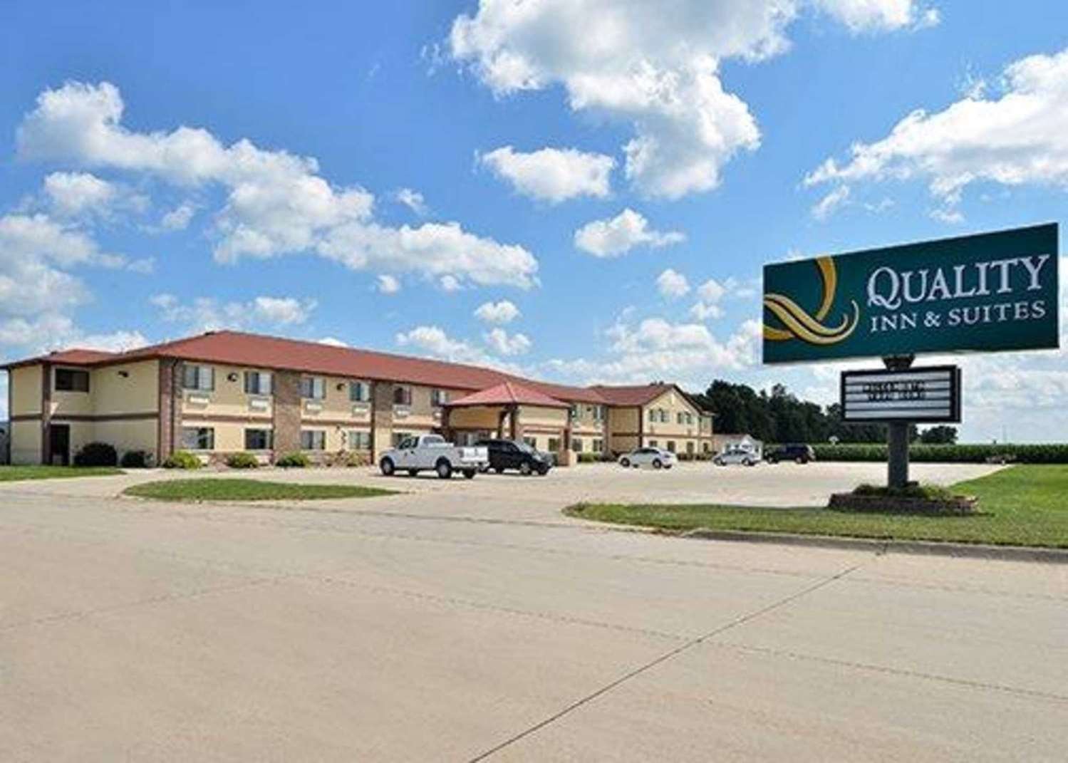Quality Inn & Suites-官方