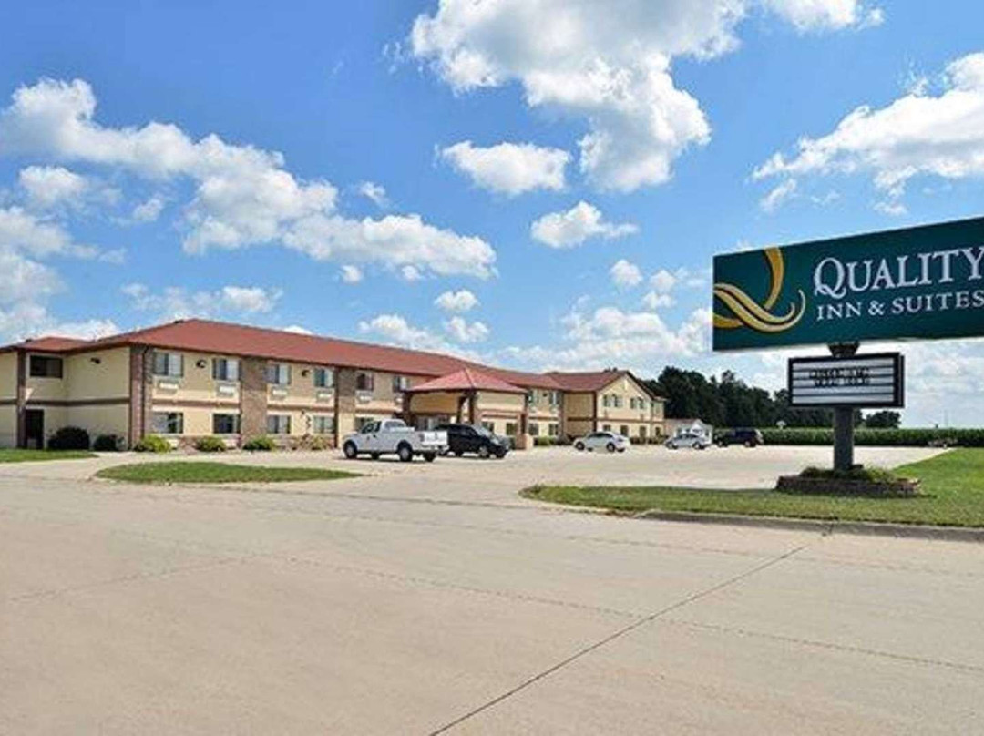 Quality Inn & Suites主图