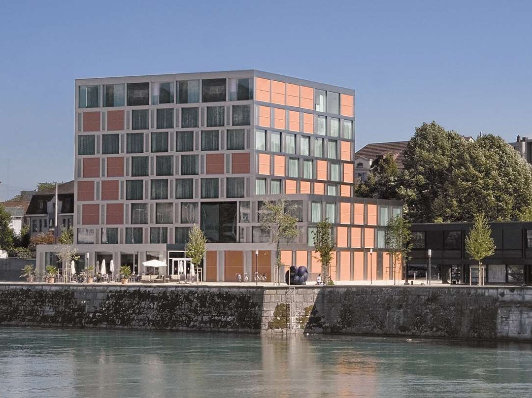 H4 Hotel Solothurn主图