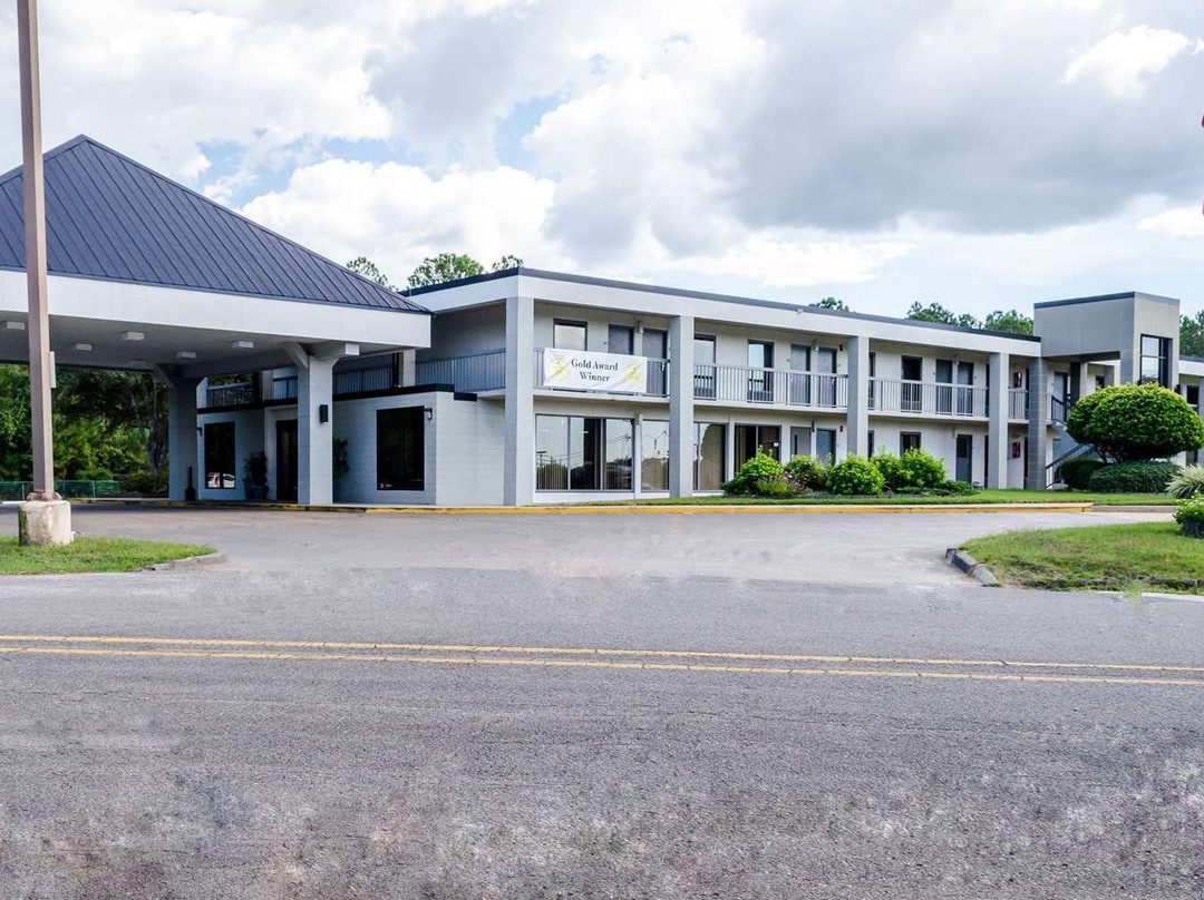 Quality Inn Moss Point - Pascagoula主图