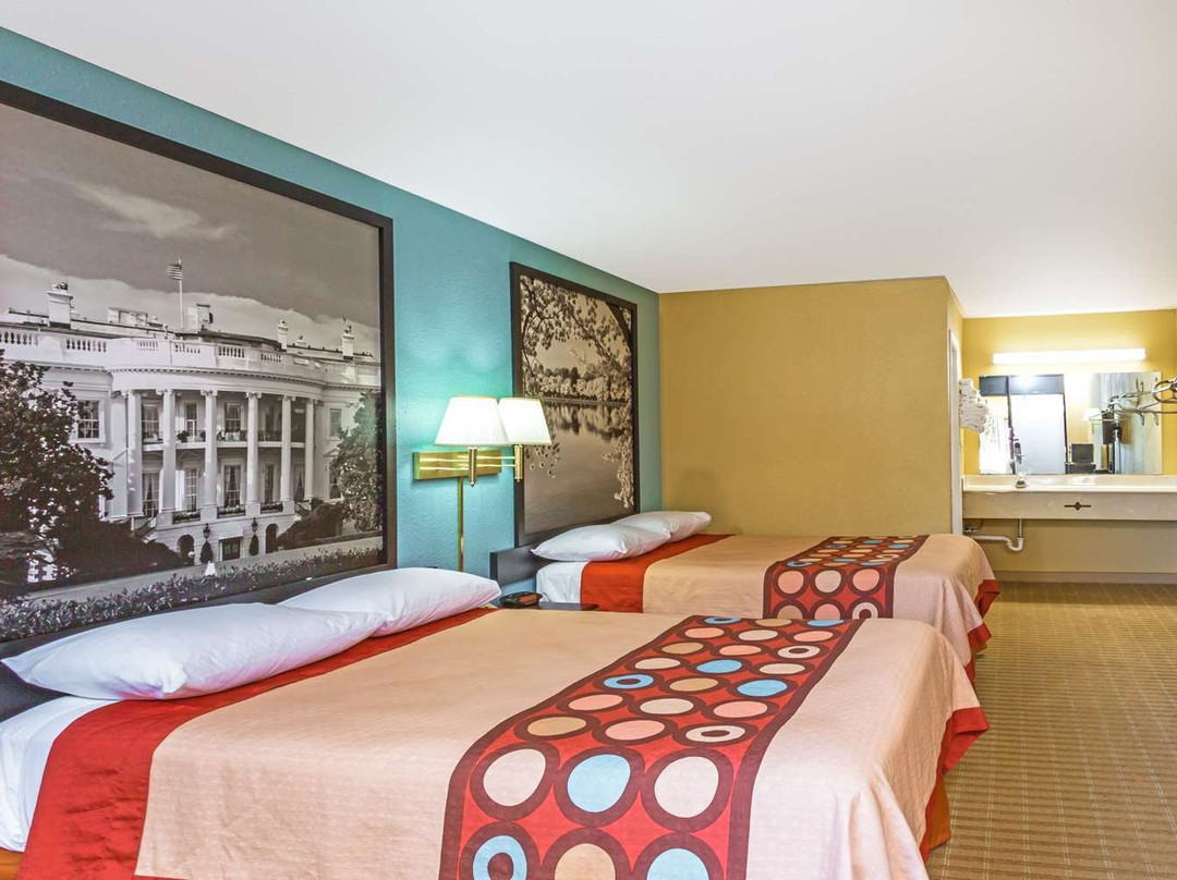 Super 8 by Wyndham Jessup/Baltimore Area主图