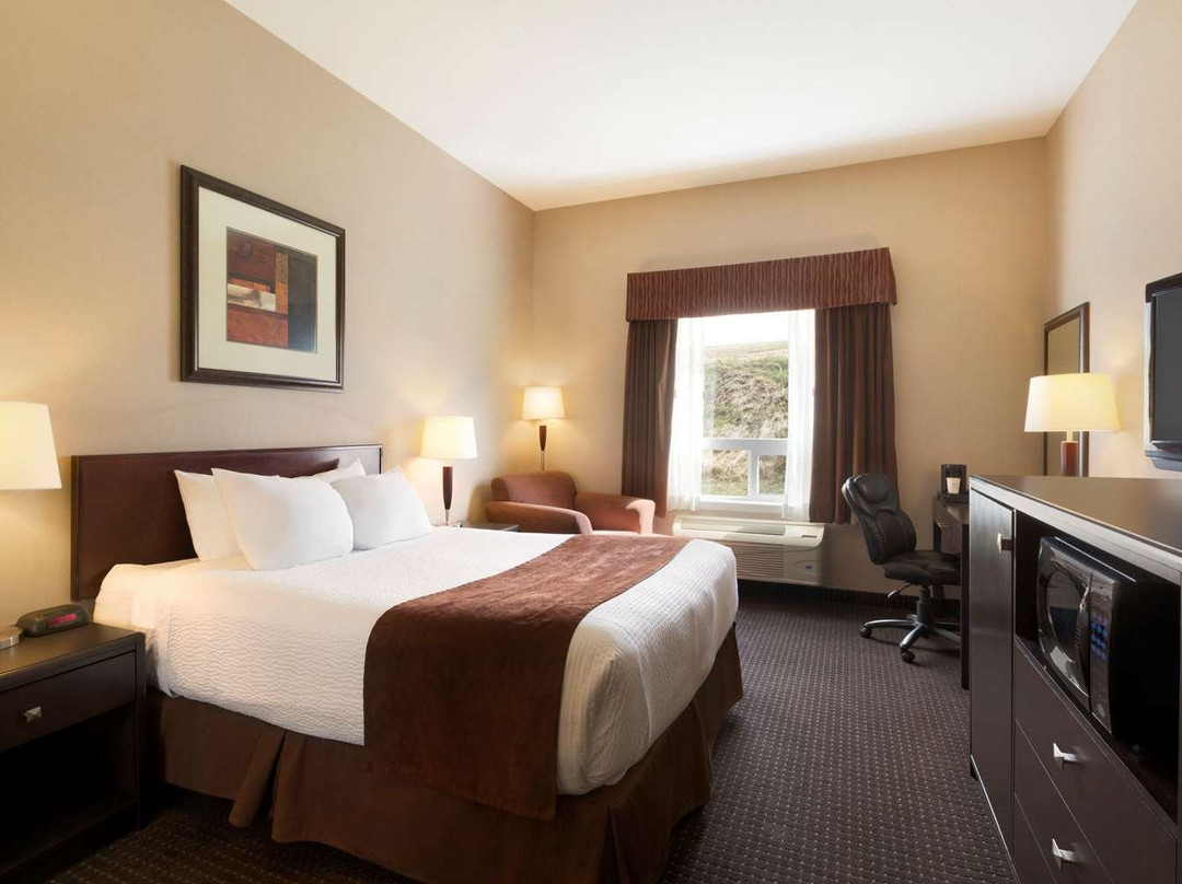 Days Inn by Wyndham Innisfail主图