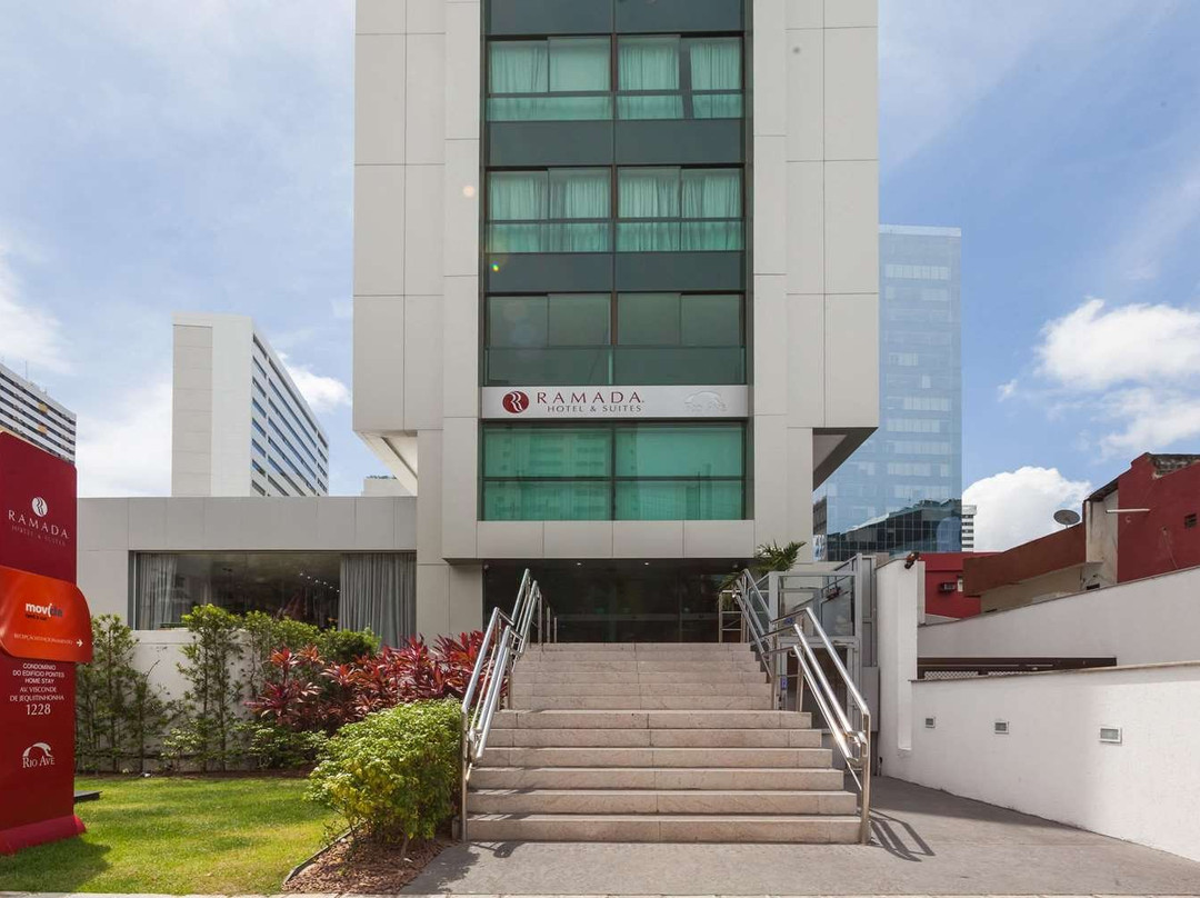 Ramada by Wyndham Recife Boa Viagem主图
