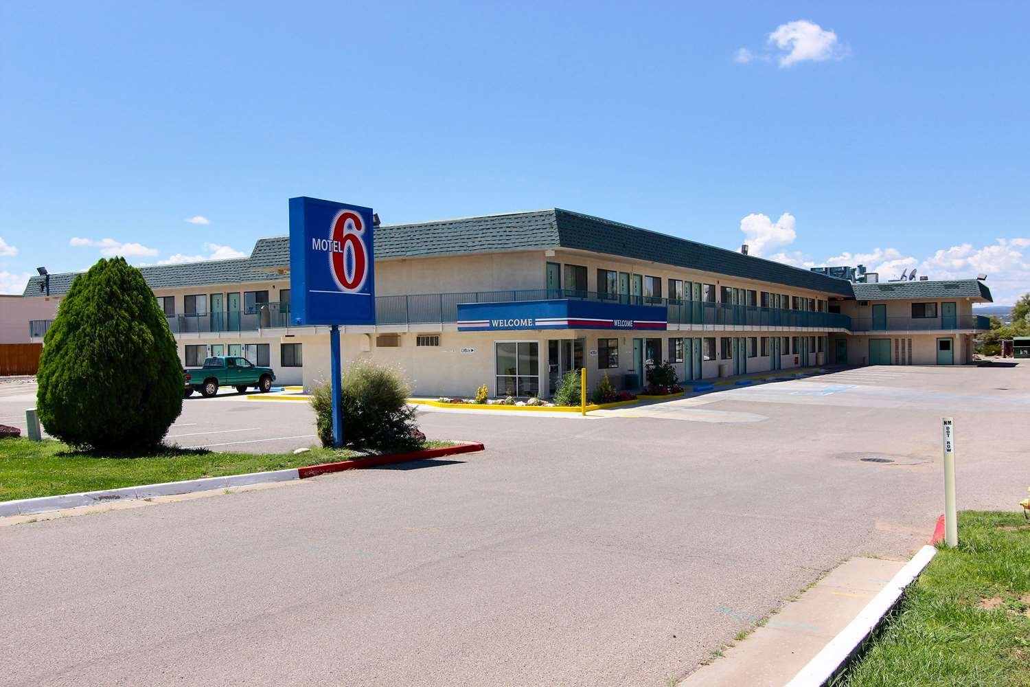 Motel 6 Grants, NM-官方