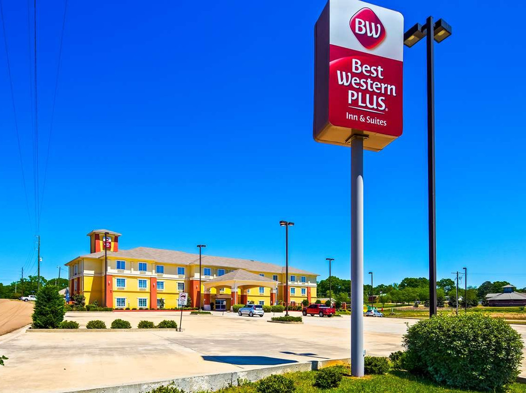 Best Western Plus Magee Inn And Suites主图