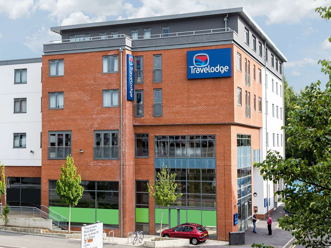 Travelodge Camberley Central主图