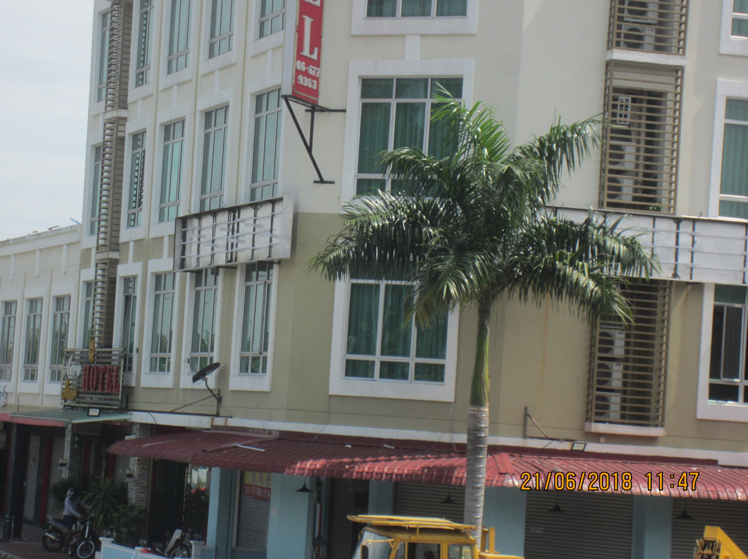 塞内旺星级酒店主图