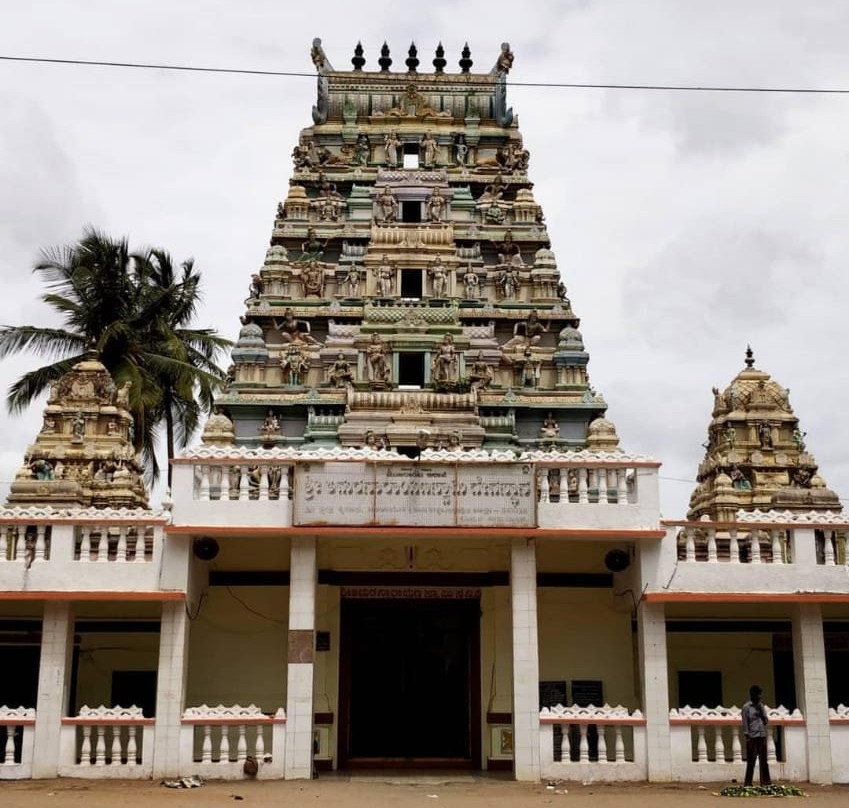 Amaranarayana Temple景点图片