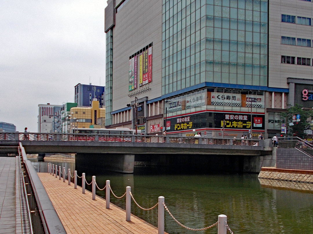 Hakata Bridge景点图片