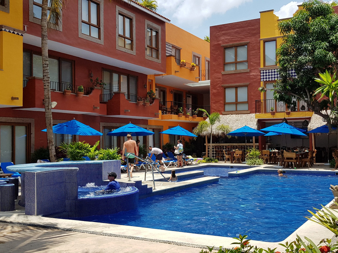 Hotel Casa Lotería Sayulita (el Pueblito)主图