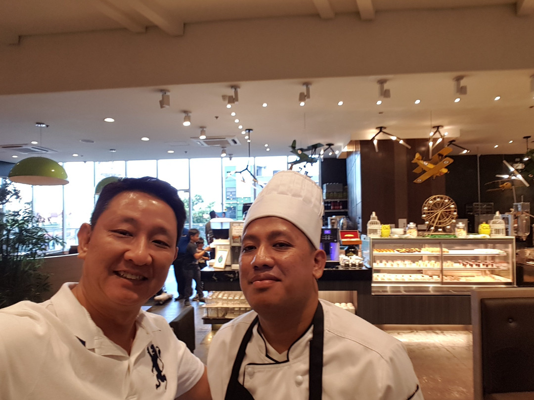 SM City BF Parañaque-帕拉纳克市必去景点