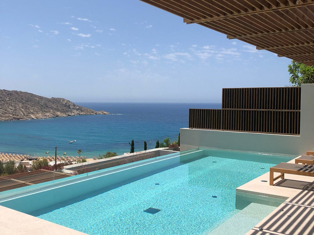 Agia Theodoti酒店住宿-Hide Out Suites