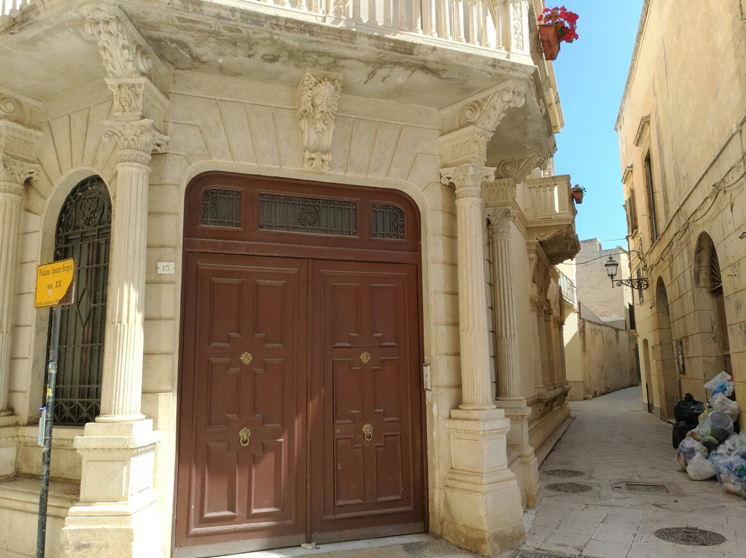 Via XI Maggio o il Cassaro-马尔萨拉必去景点