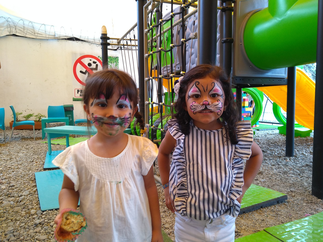 Divertir-TE-比亚维森西奥必去景点