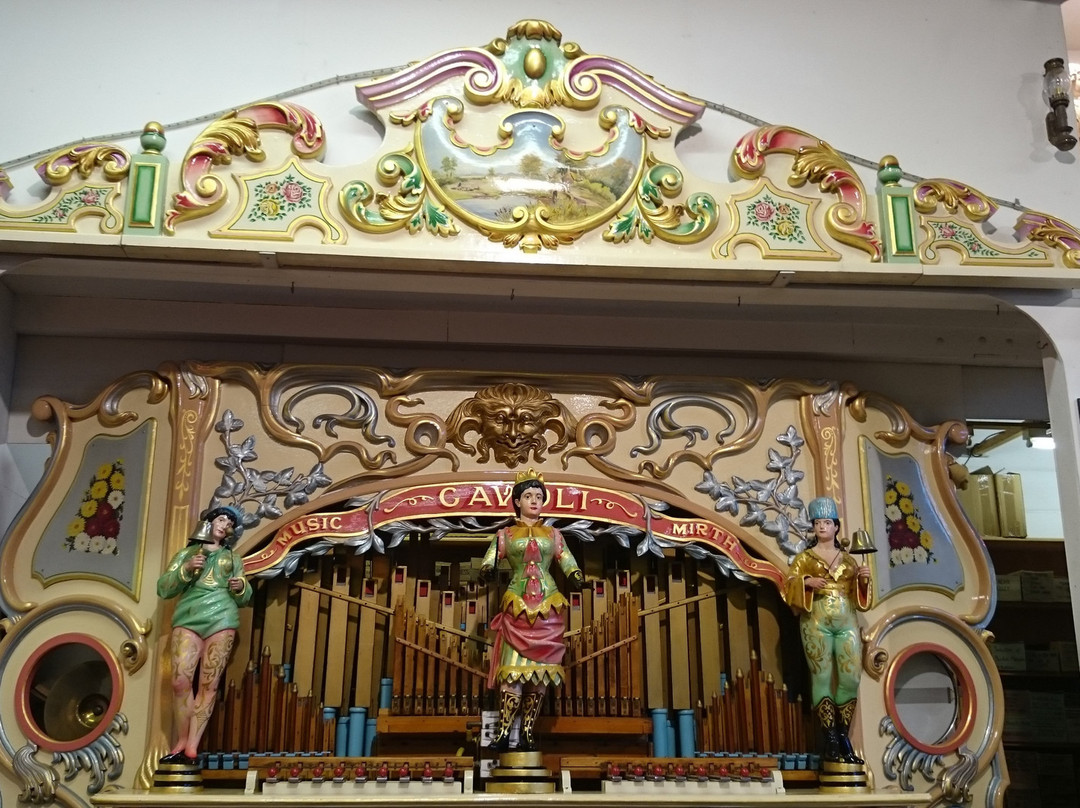 The Amersham Fair Organ Museum景点图片