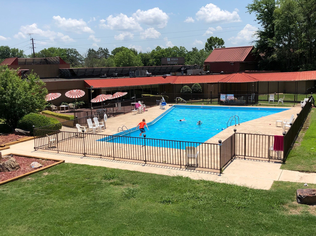 Red Roof Inn Hot Springs主图