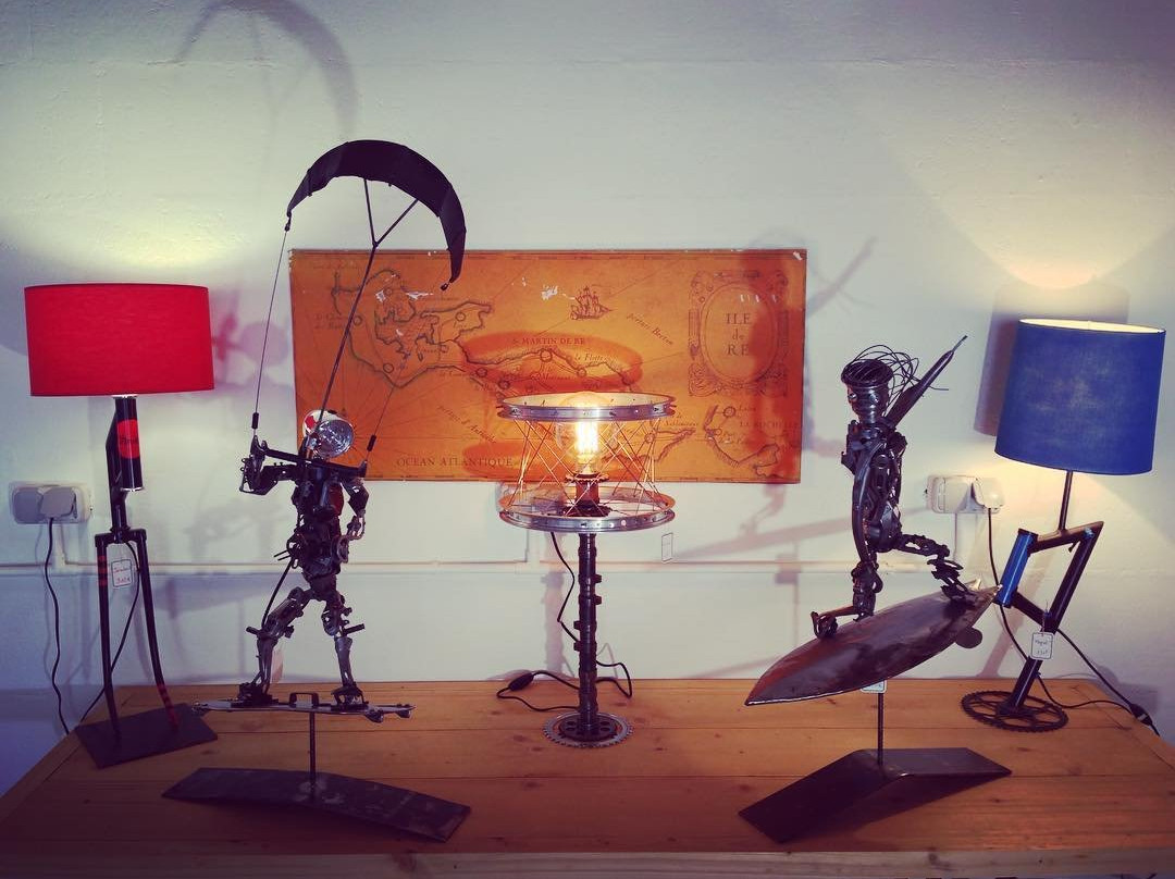 Atelier Bike and Roll