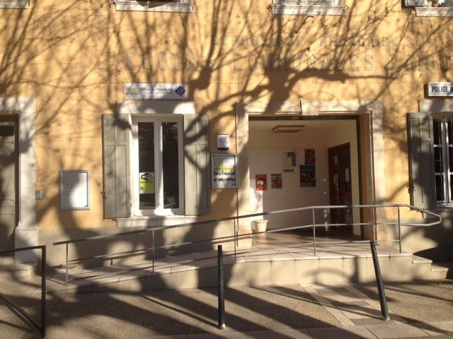Office de Tourisme de Nans Les Pins景点图片