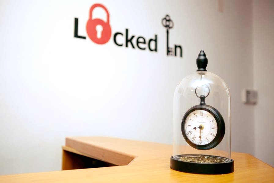 Locked In景点图片