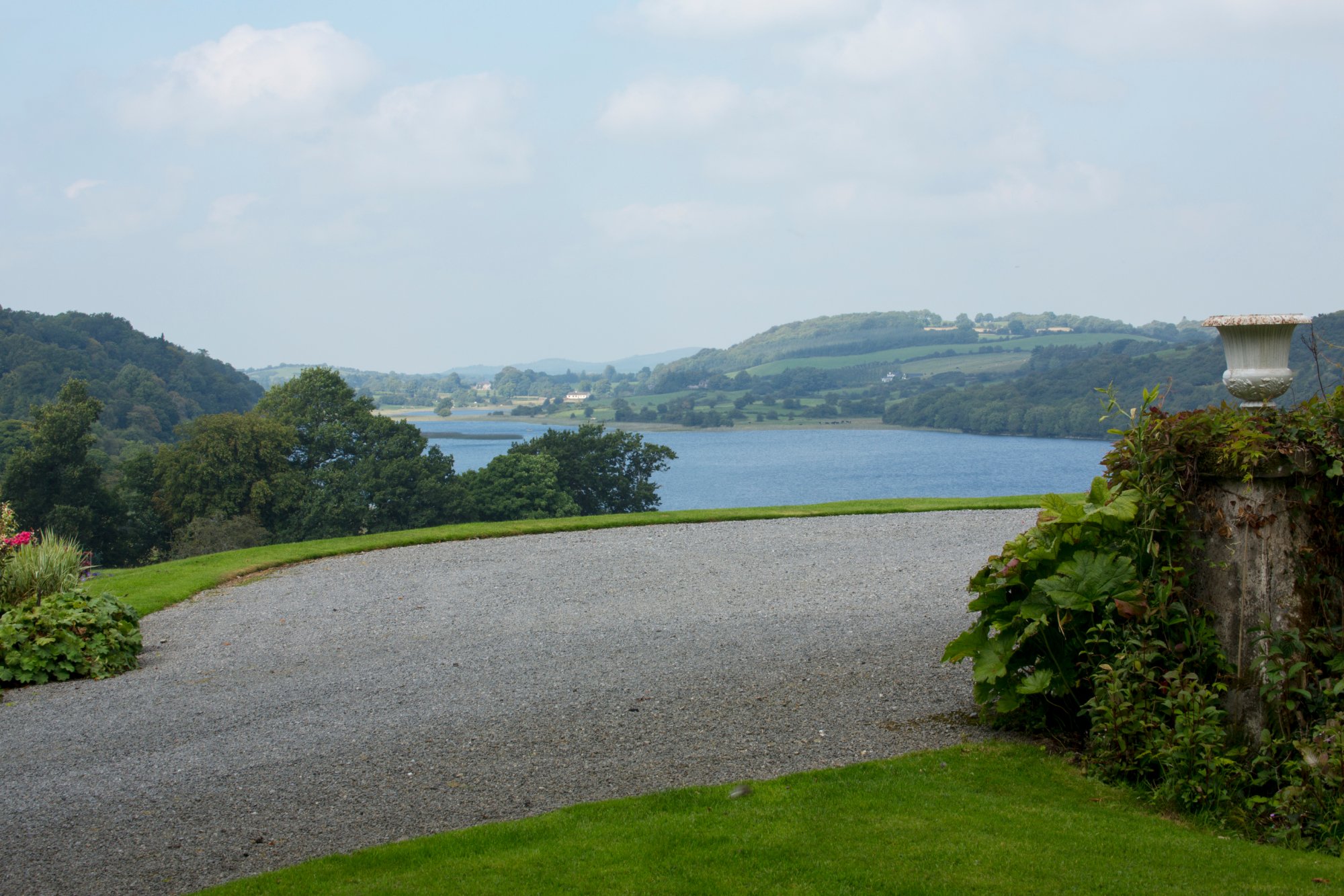 Lough Bawn House-浴室