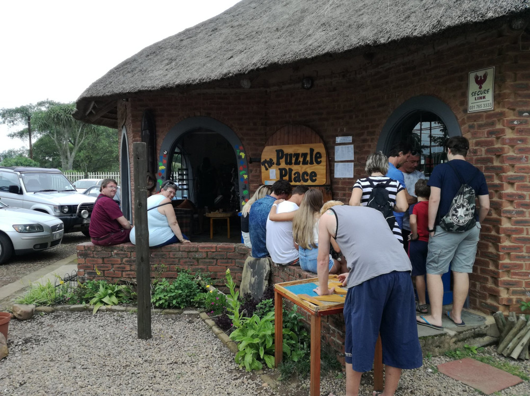 The Puzzle Place-Botha's Hill必去景点
