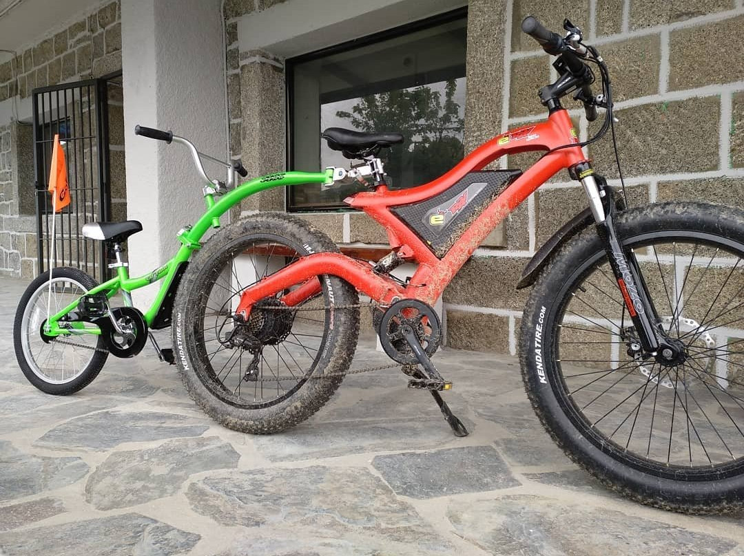 Las Machotas eBikes景点图片