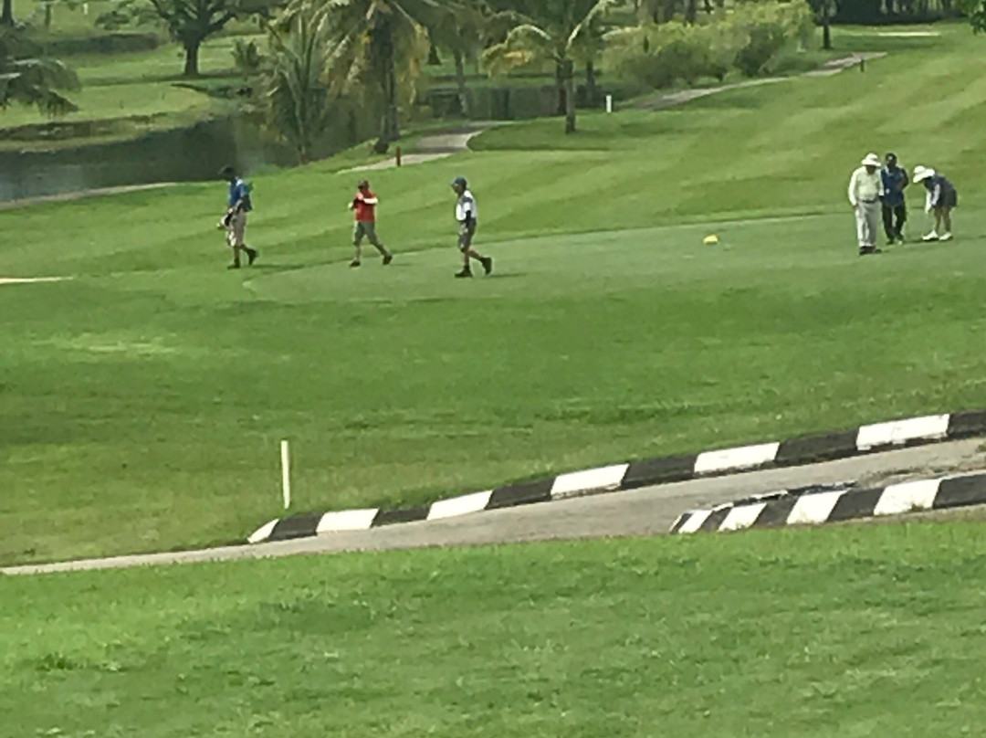 Kelab Golf Sarawak-古晋必去景点