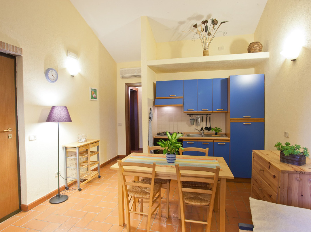 Agriturismo Sicomoro主图