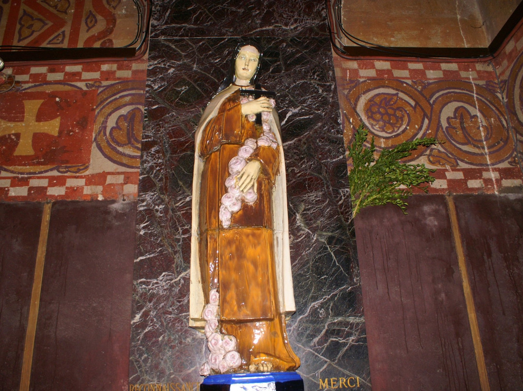 Église Saint-Louis de Vincennes景点图片