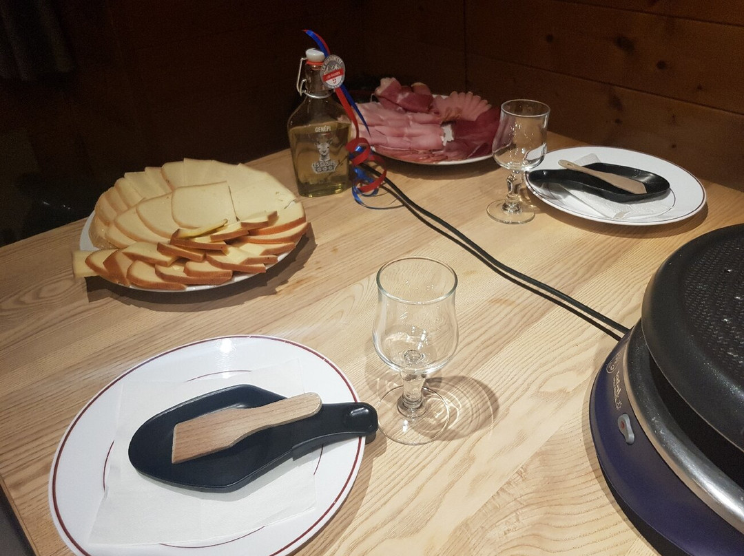 Chalet Cosy