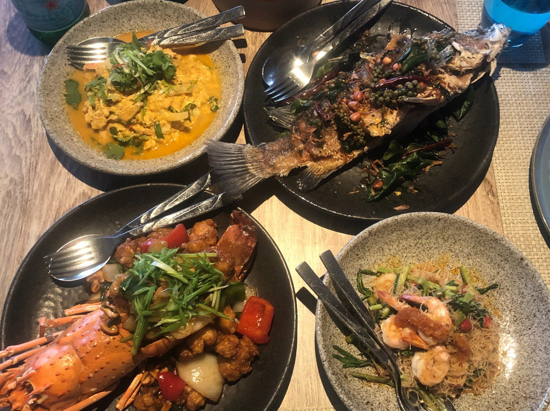 特瑞萨拉度假村主图