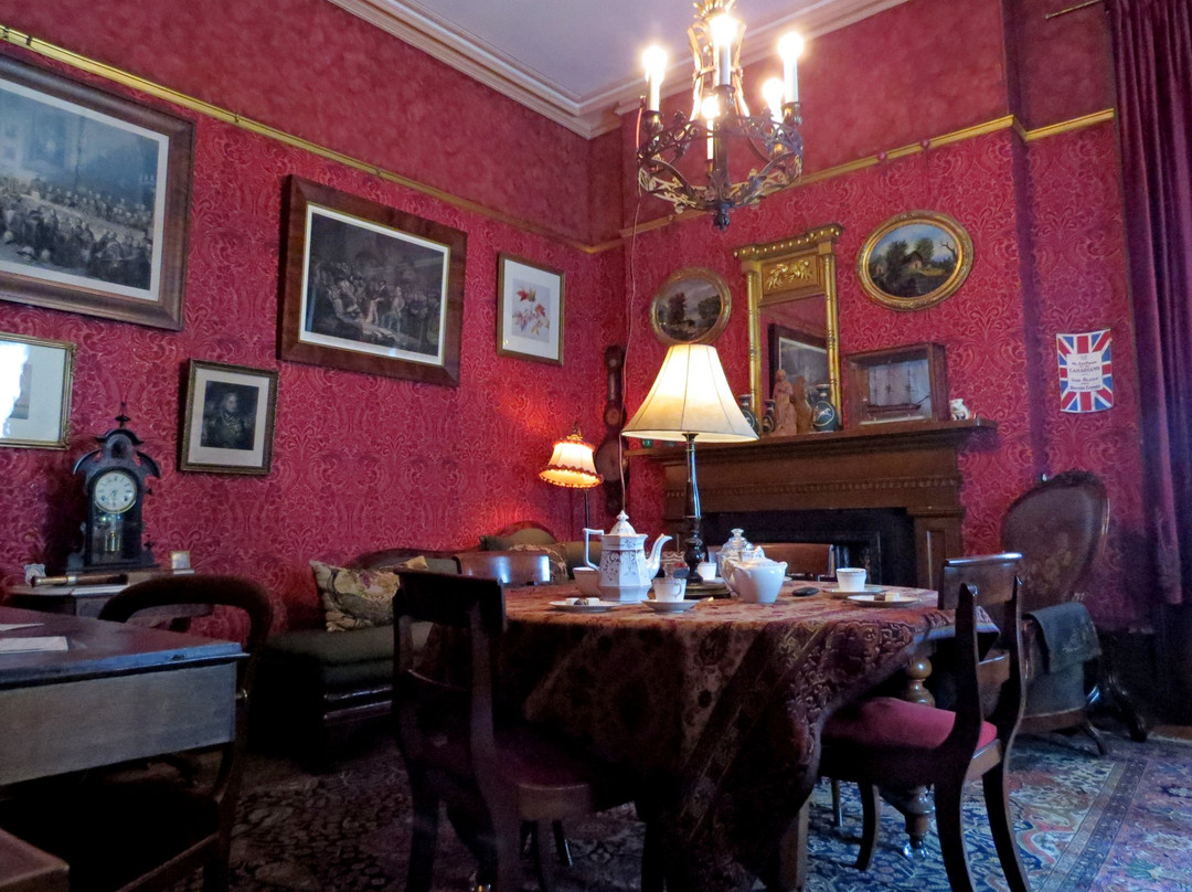 Whitehern Historic House and Garden-汉密尔顿必去景点