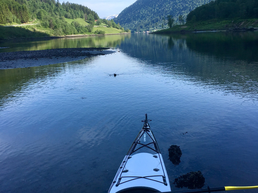Gone Paddling-Balestrand必去景点