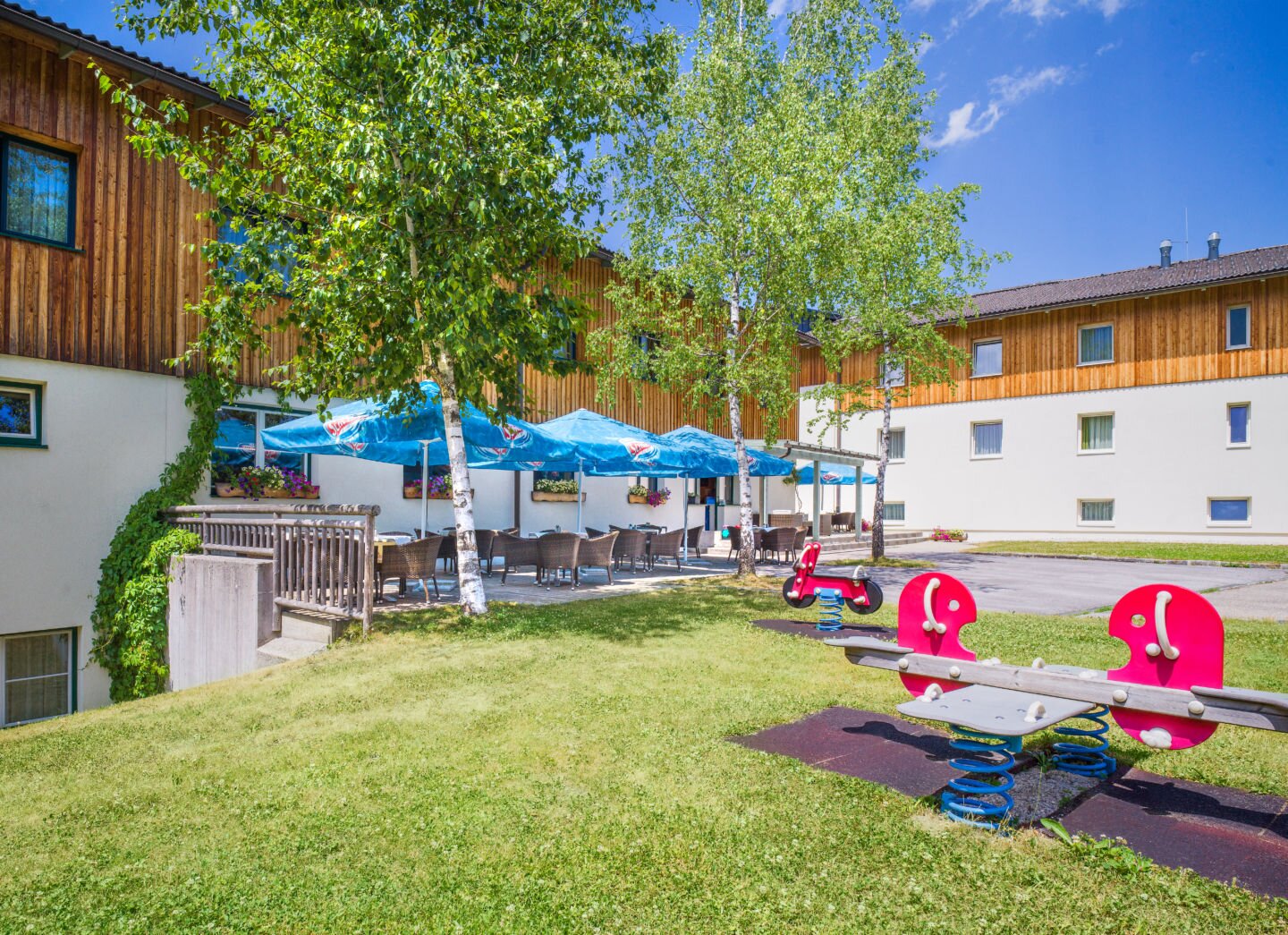 JUFA Hotel Bad Aussee-浴室