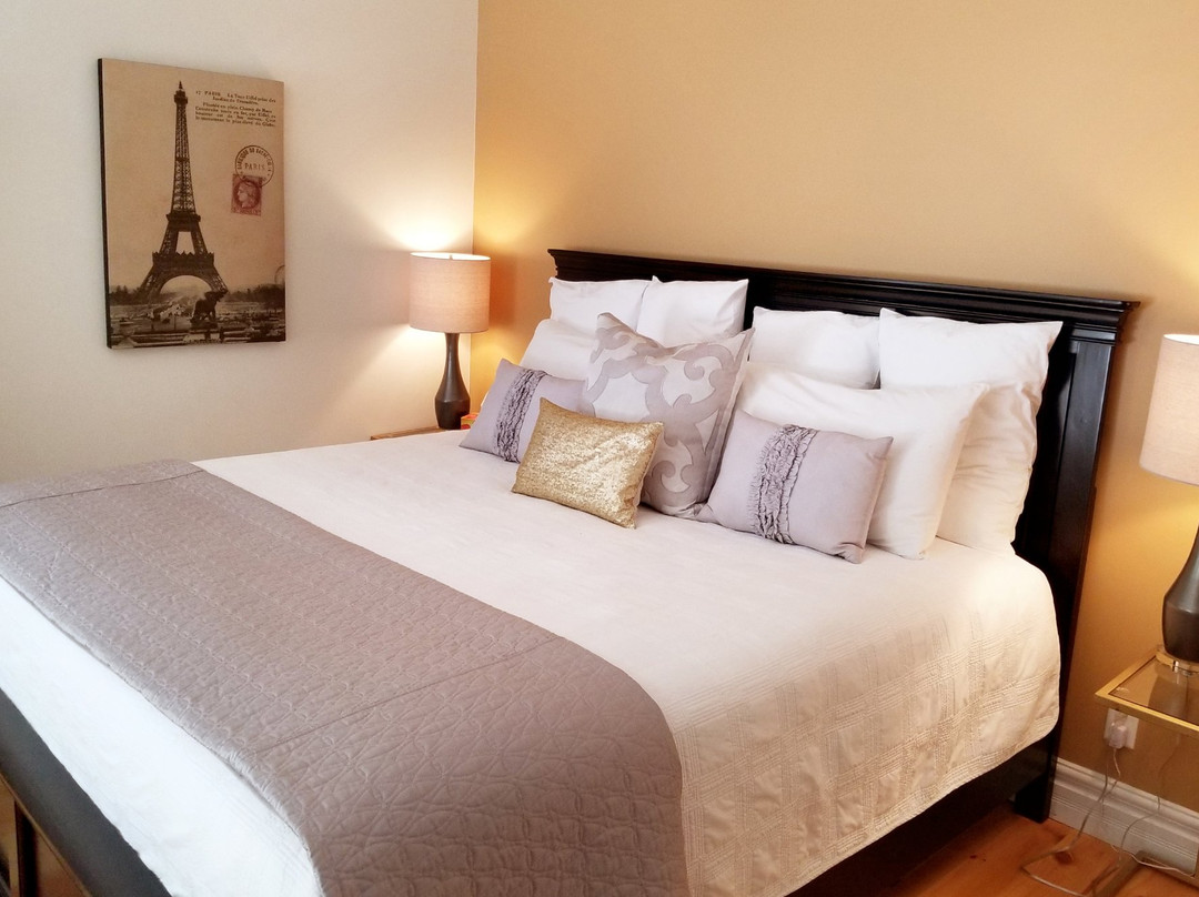 Belle De Nuit Wakefield Inn主图