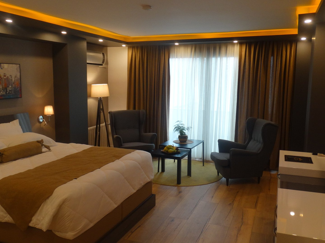 Yakamoz Hotel & By Capa Balik主图