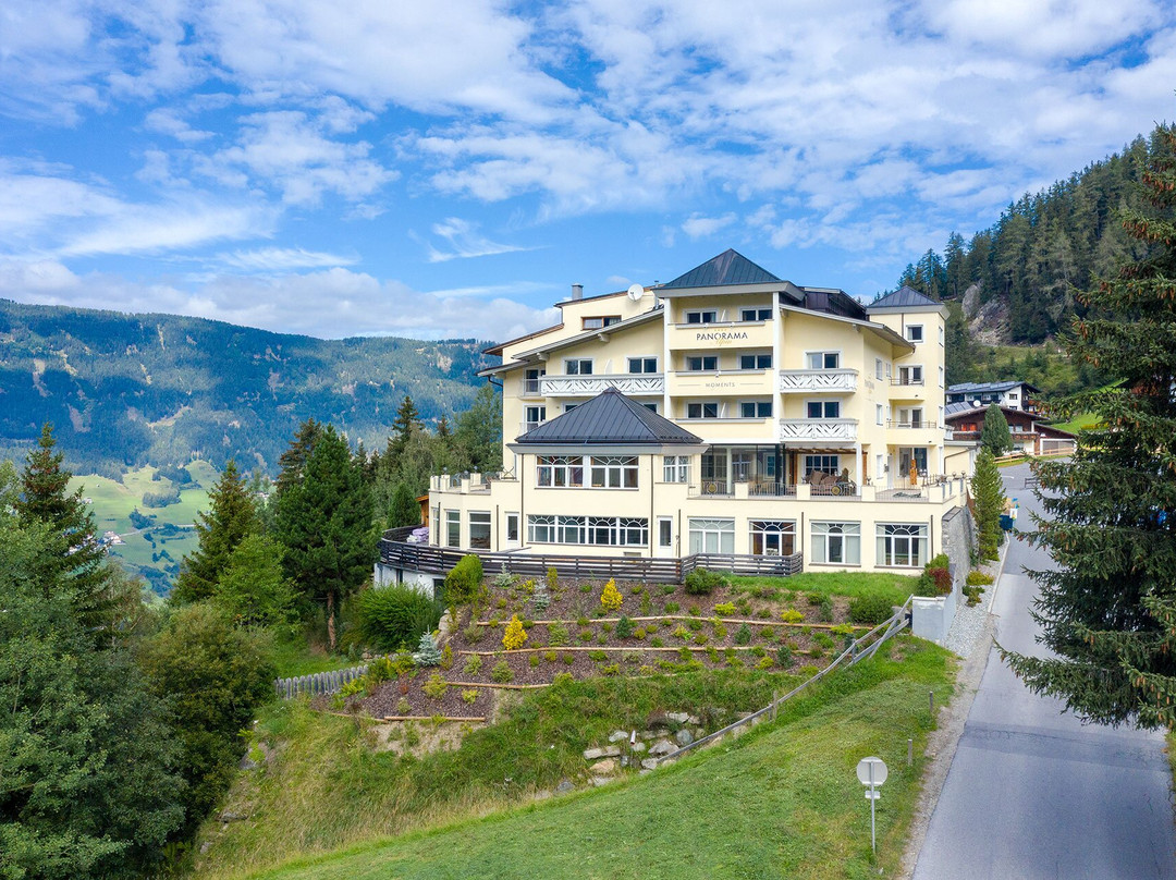 耶赫琛酒店住宿-Panorama Alpin - Wellness Aparthotel
