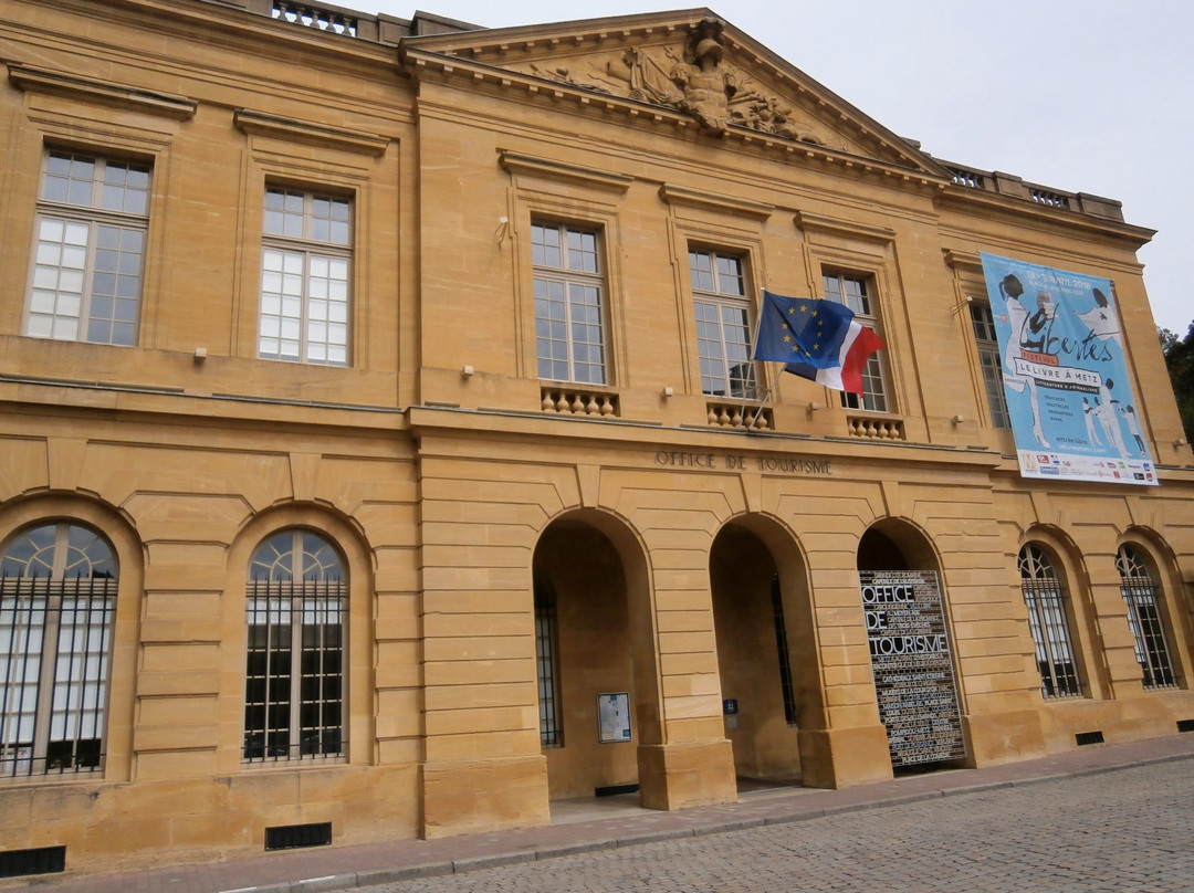 Office de Tourisme de Metz - Inspire Metz景点图片